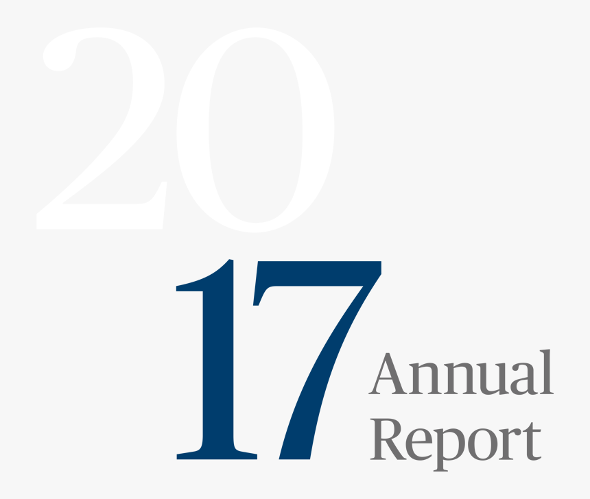 2017 Annual Report - Calligraphy, HD Png Download