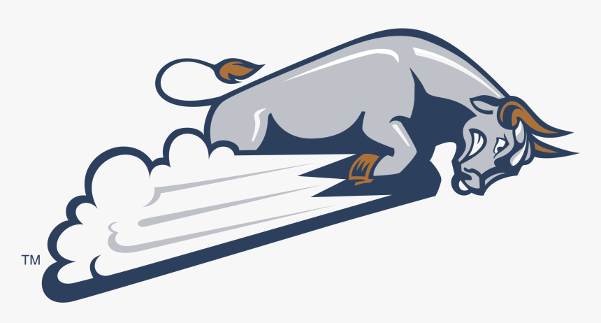 Utah State Aggies Bull, HD Png Download