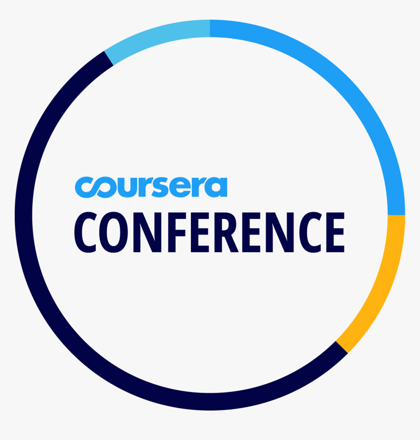 Coursera Conference - Circle, HD Png Download