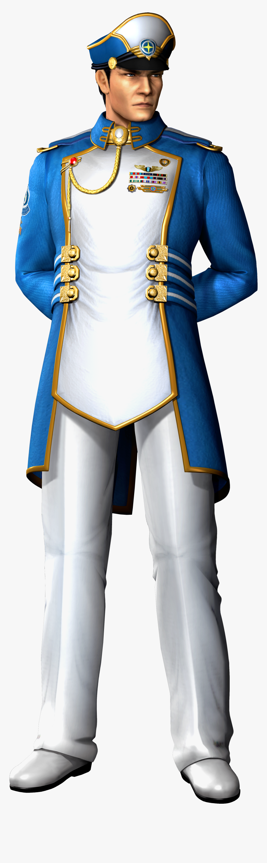 Wikitroid - Metroid Other M Adam Malkovich, HD Png Download