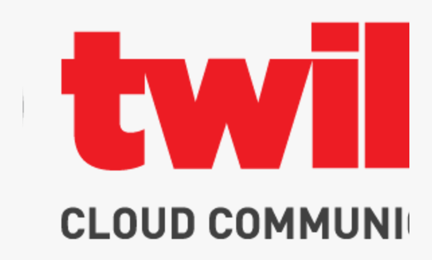 Twilio, HD Png Download