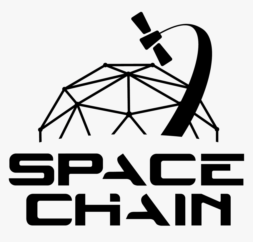 Collection Of Free Courtesied - Download Transparent Logo Of Spacechain Spc, HD Png Download