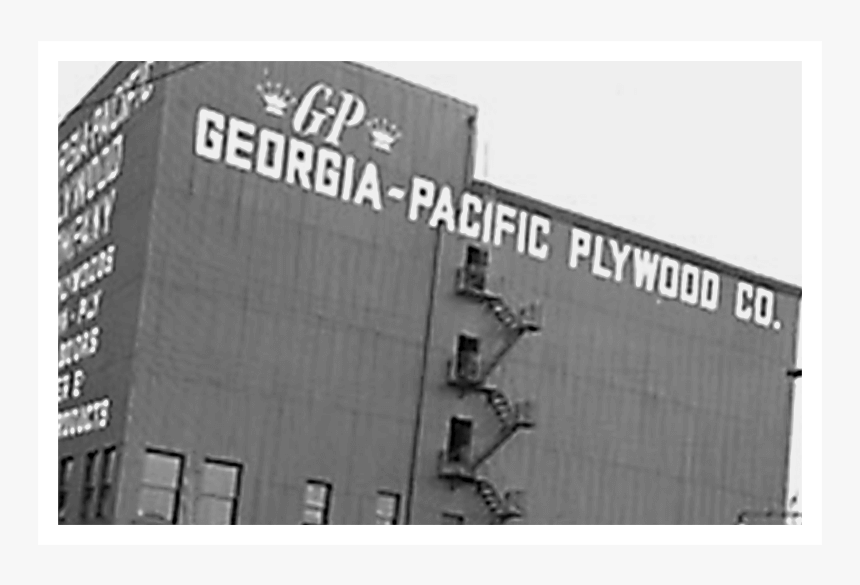 Plywood History Timeline Container Ship, HD Png