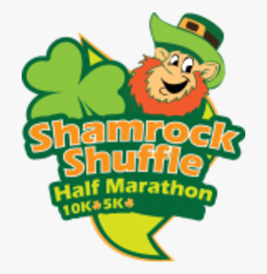 Shamrock Shuffle - Kuna, Id - Race5222-logo - Bucs - Cartoon, HD Png Download