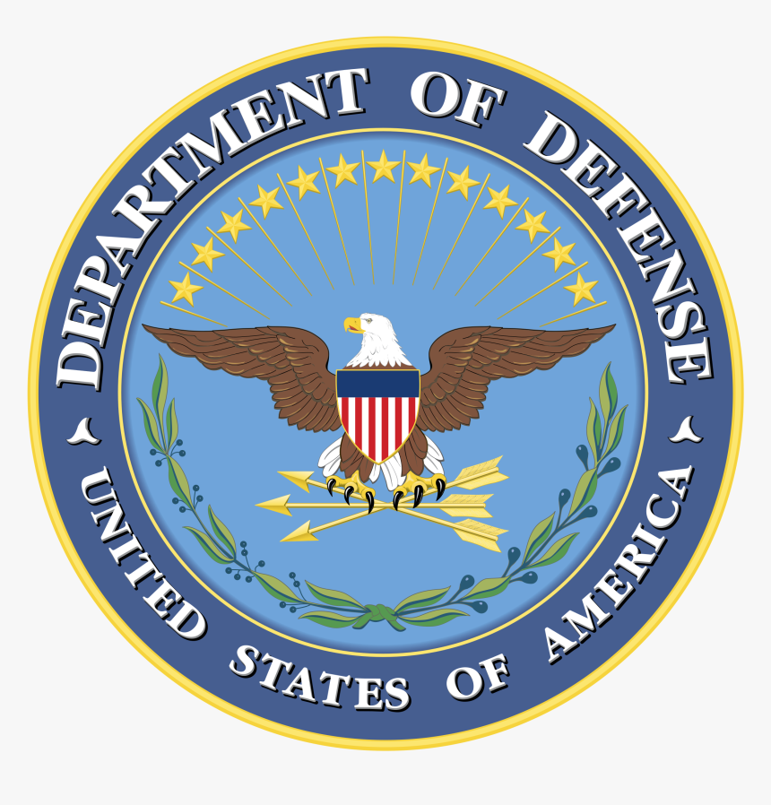 Department Of Defense Logo, HD Png Download