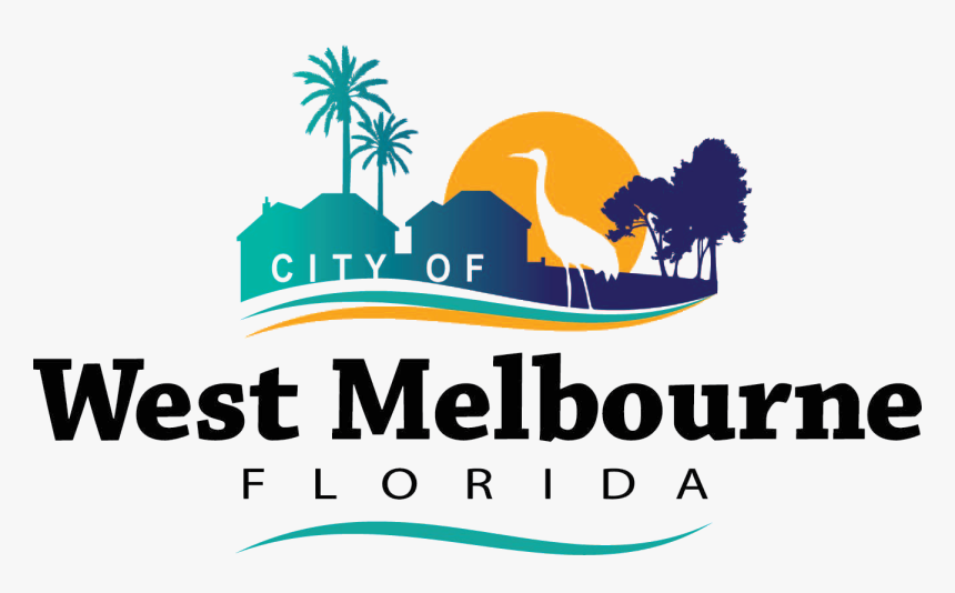 Seal Of West Melbournec Florida City Of West Melbourne, HD Png