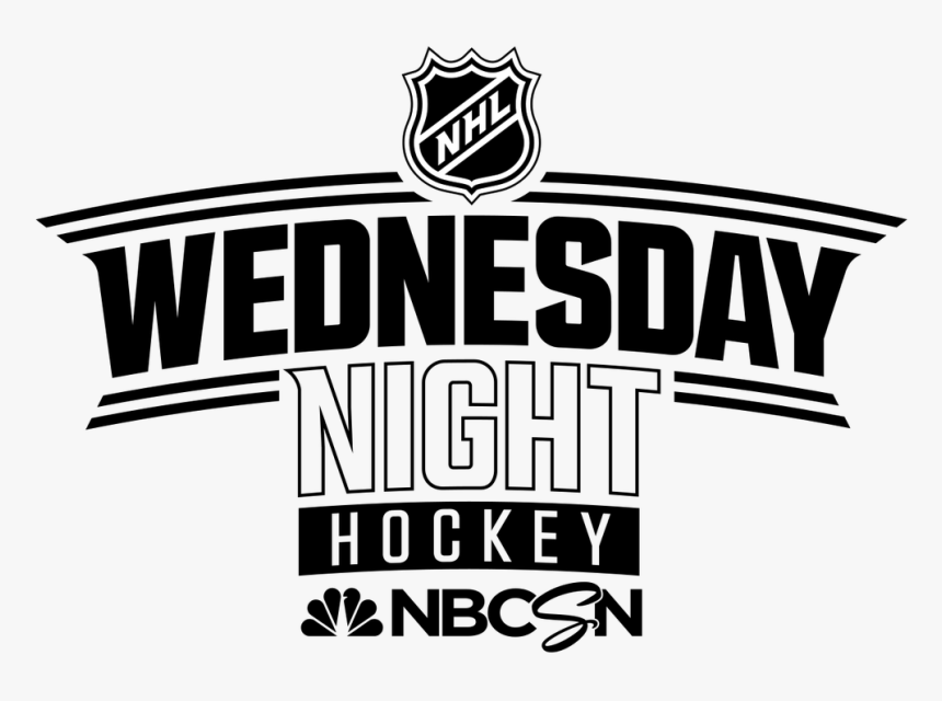 Wednesday Night Hockey On Nbc, HD Png Download