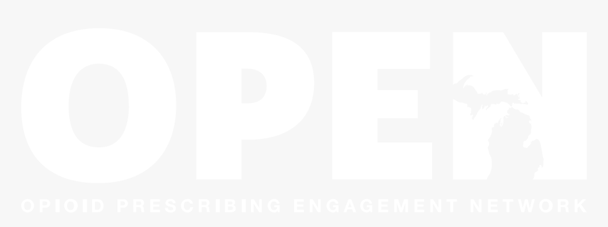 Michigan Open Logo - Michigan Map, HD Png Download