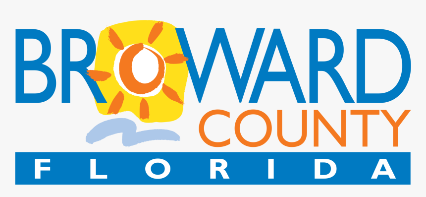 Broward County, Florida, HD Png Download