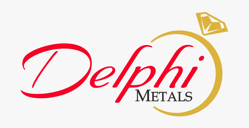 Logo - Delphi Metals Logo, HD Png Download