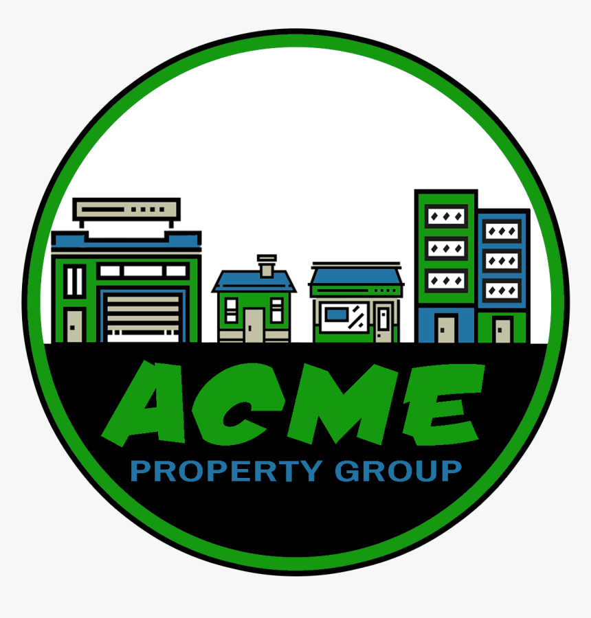 Acme Property Group, Inc - Circle, HD Png Download