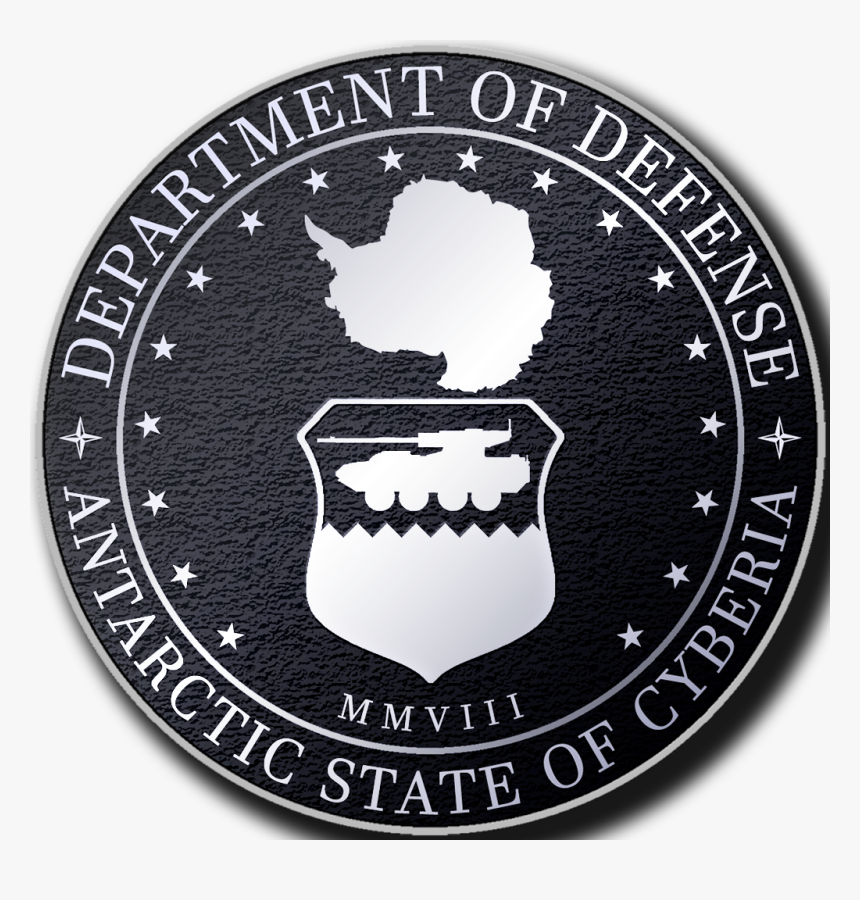 Antarctic State Of Cyberia - Emblem, HD Png Download
