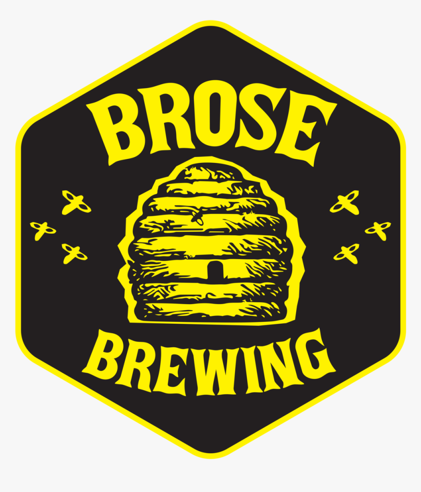 Brose Brewing Logo - Portable Network Graphics, HD Png Download