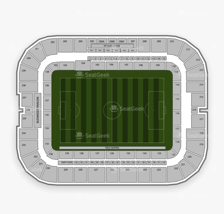 Bbva Stadium, HD Png Download