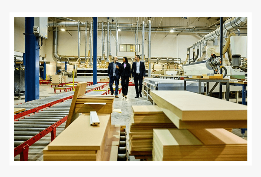 Georgia-pacific History Timeline - Setor Moveleiro, HD Png Download