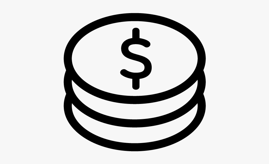 Coin Icon - Circle, HD Png Download