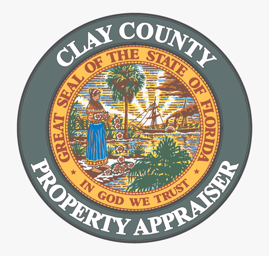 Clay County Property Appraiser S Office - Property Appraiser, HD Png Download