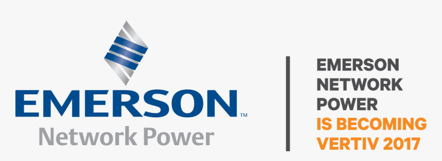 Vertiv Emerson Network Power, HD Png Download