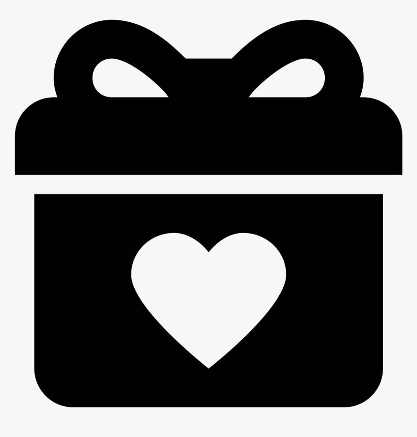 Icon Free Download Png - Gift Basket Vector Icon, Transparent Png