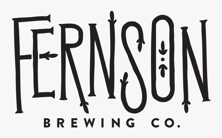Fernson Text Black Transparent - Calligraphy, HD Png Download