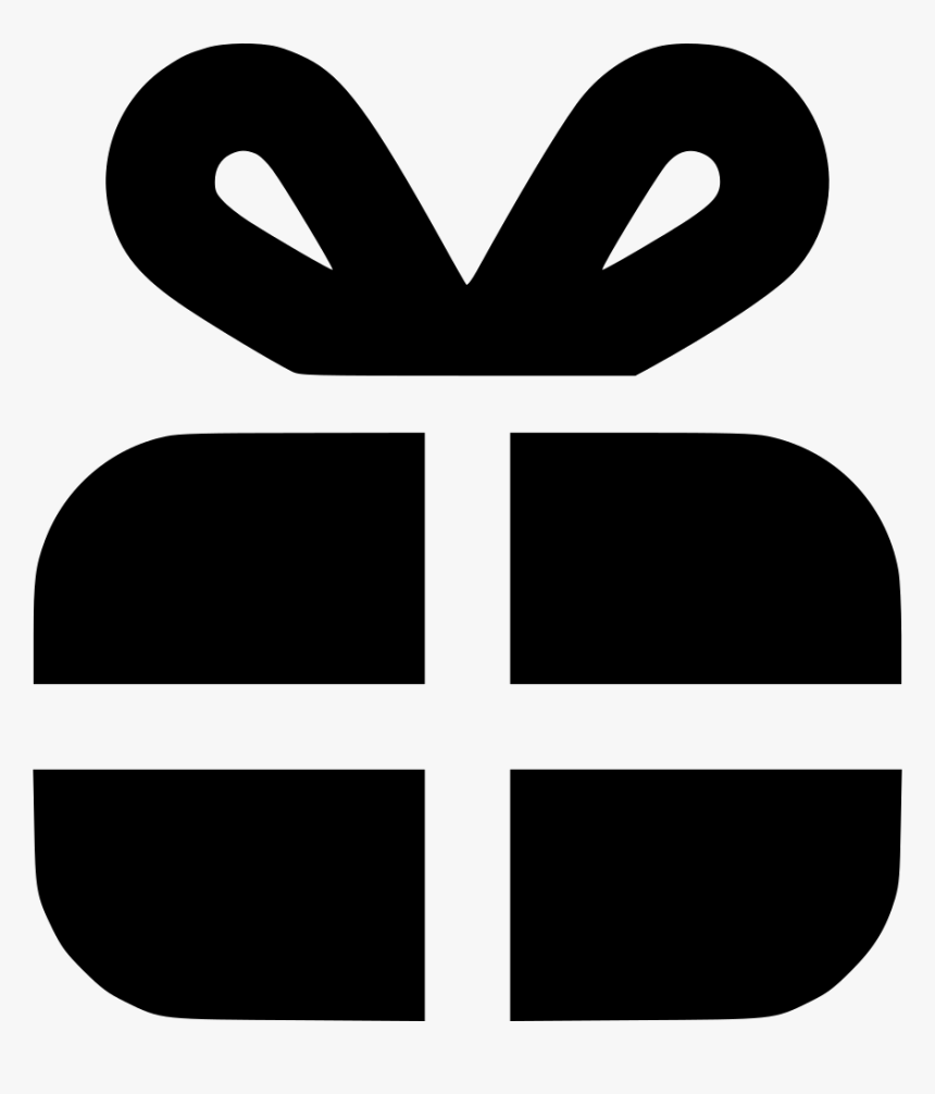 Present - Cross, HD Png Download