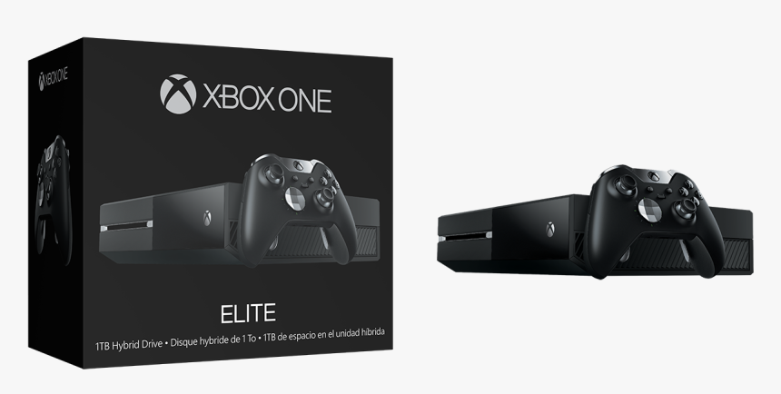 Xbox One Elite, HD Png Download