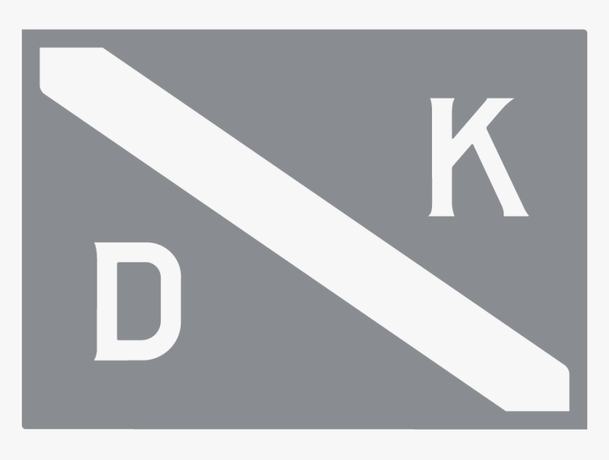 Dkb Flag01 Black 50 - Sign, HD Png Download