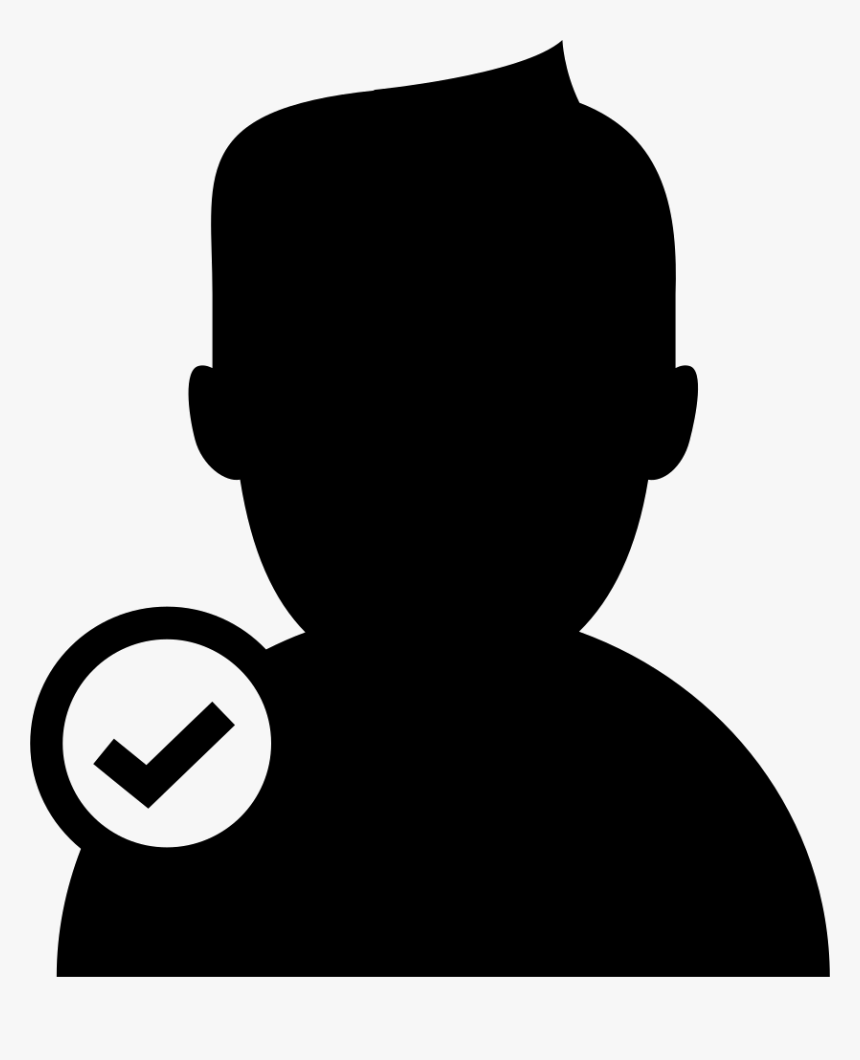 Silhouette icon