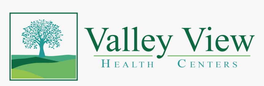 Logo Transparent - Valley View Health Centers, HD Png Download