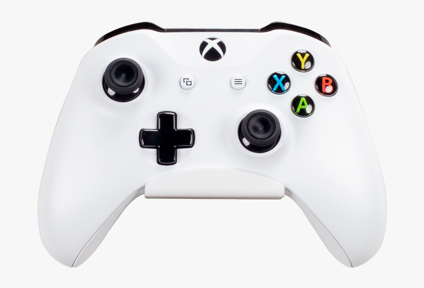 Forza Designs Xbox One Controller Wall Mount - Transparent White Xbox Controller, HD Png Download
