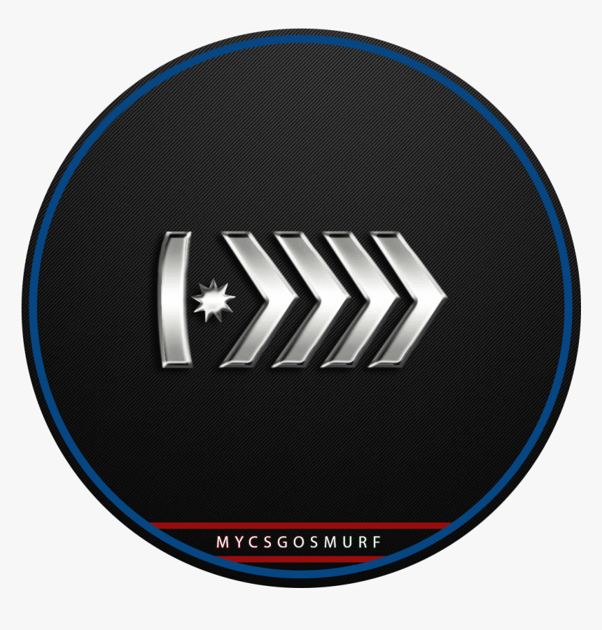 Csgo Silver Png - Circle, Transparent Png