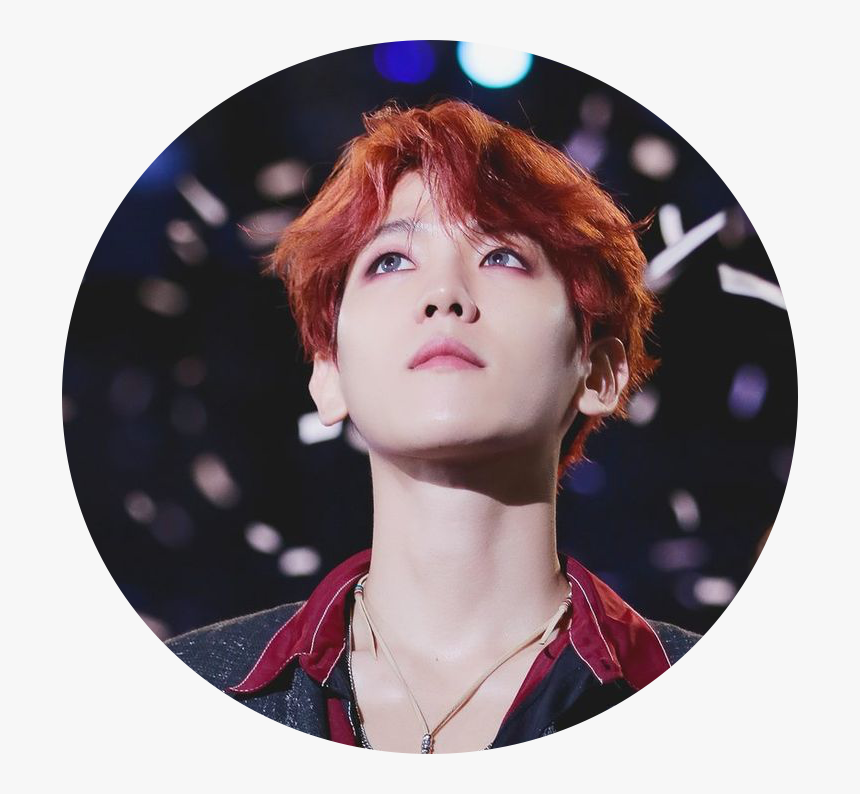 Exo Baekhyun Sticker Png, Transparent Png