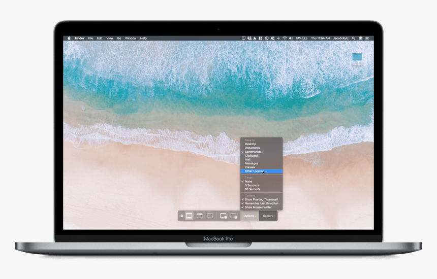 Flat Panel Display, HD Png Download