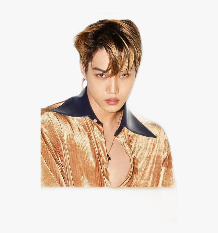 #exo #kai #nini #jongin #kimjongin #freetoedit - Kai Exo 2018 Love Shot, HD Png Download