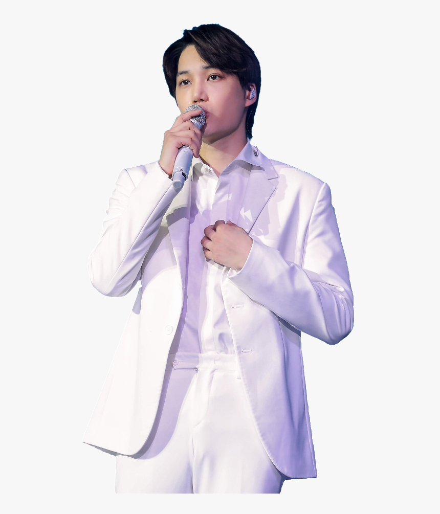 #jongin #kai #kimjongin #exo #freetoedit - Gentleman, HD Png Download
