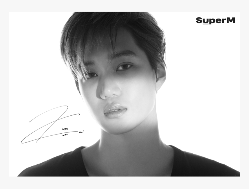 Super M Album Poster, HD Png Download