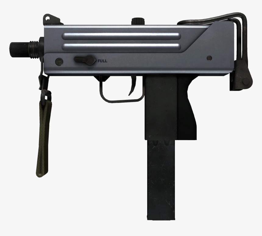 Csgo Mac 10, HD Png Download