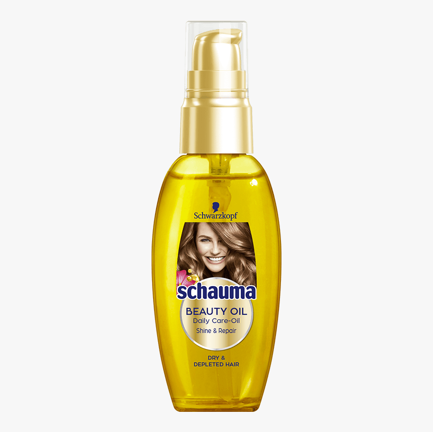 Schauma Com Beauty Oil Daily Care Oil - Cosmetics, HD Png Download