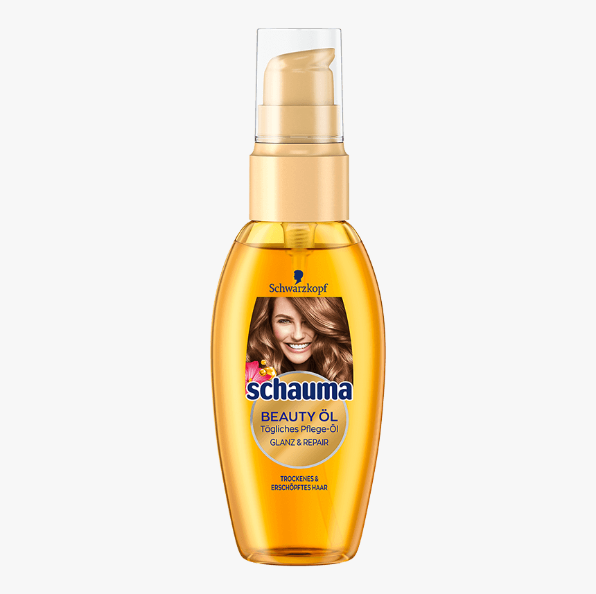 Schauma De Beauty Oel - Bottle, HD Png Download