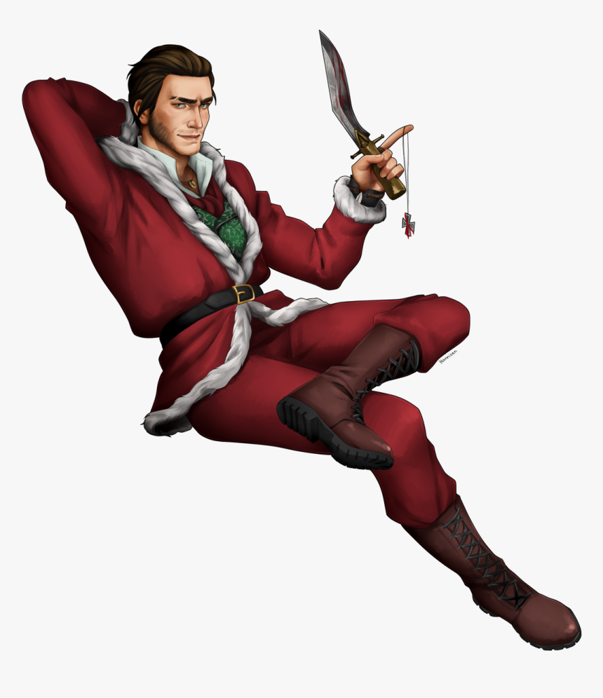 Jacob Frye And Jack The Ripper, HD Png Download