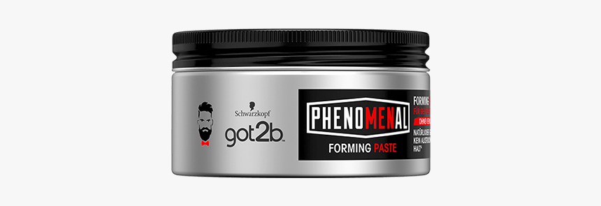 Got2b De Phenomenal Forming Paste - Teleconverter, HD Png Download