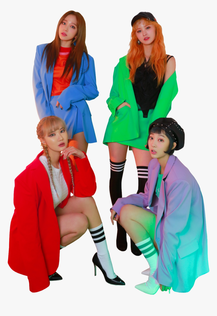 Exid Eclipse Album Cover, HD Png Download