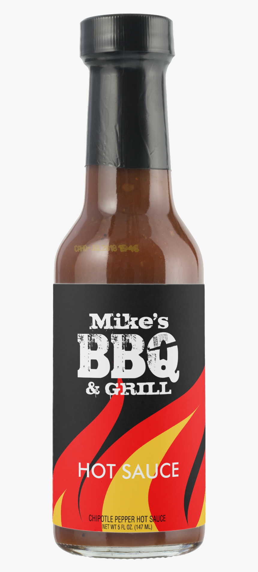 Bar B Q Bottle Png - Thank You For Spicing Up Our Special Day, Transparent Png