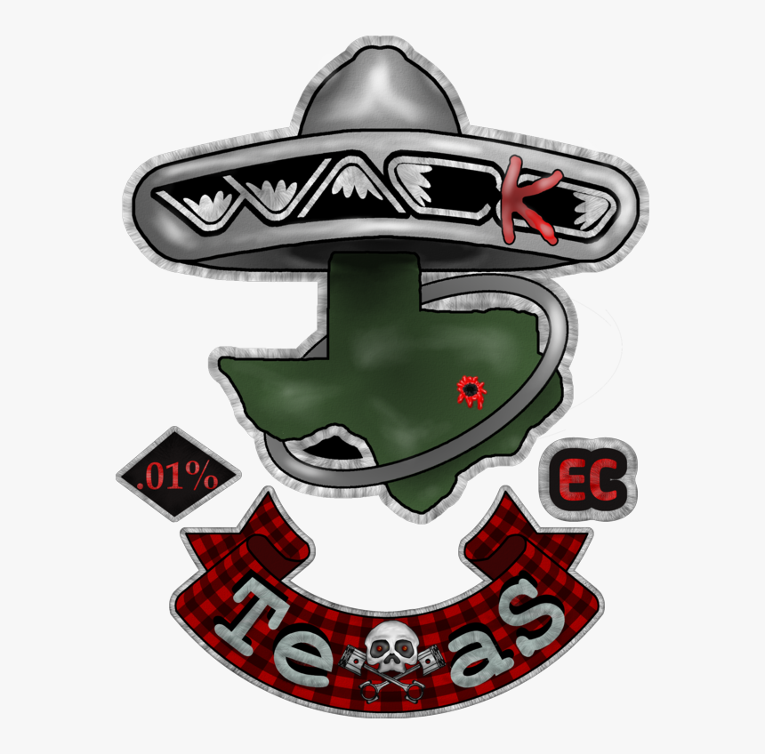 Biker Patch Design - Emblem, HD Png Download