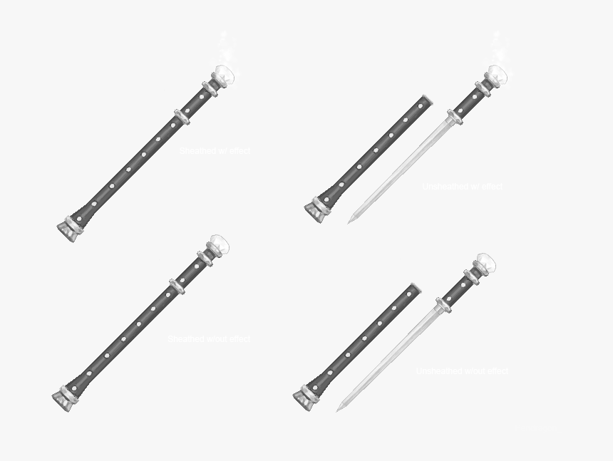 Black-and-white, HD Png Download