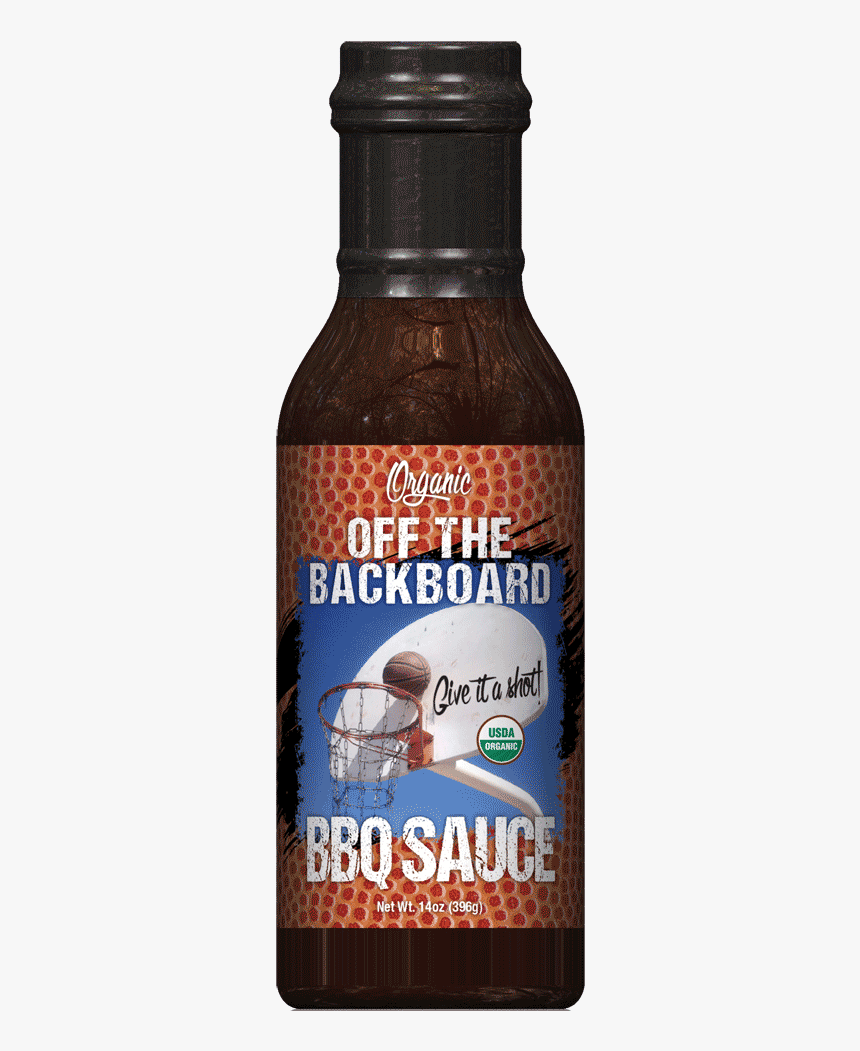 Barbecue Sauce - Bottle, HD Png Download