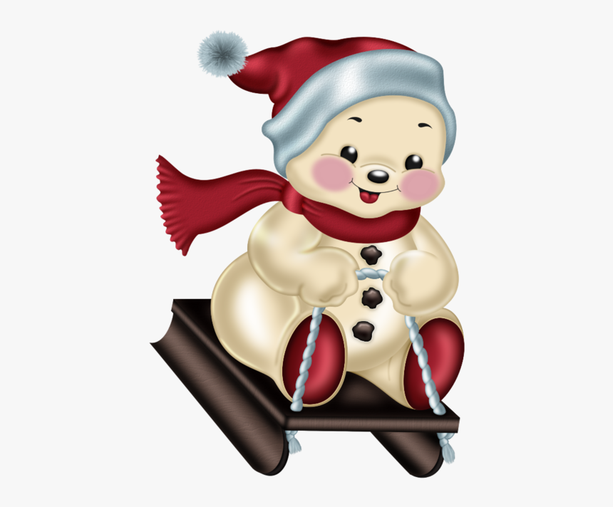 Snowman Christmas Clip Art, HD Png Download