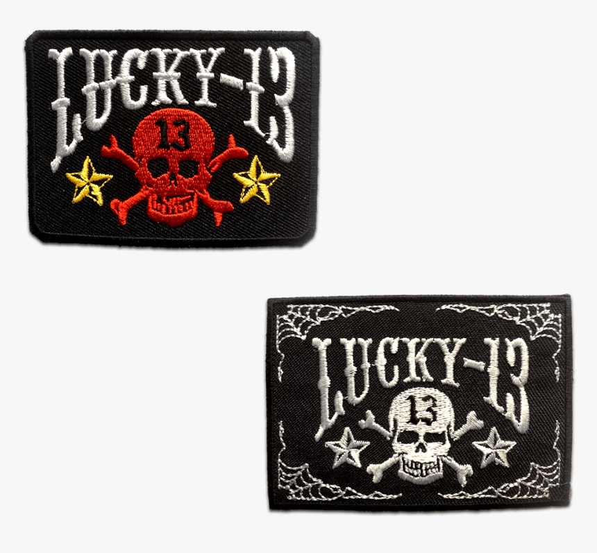 Lucky 13, HD Png Download