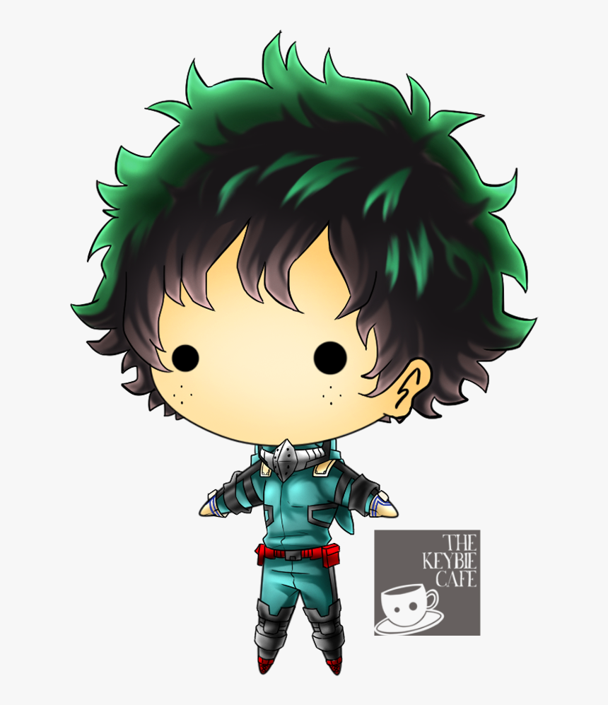 Boku No Hero Academia Keybies - Cartoon, HD Png Download