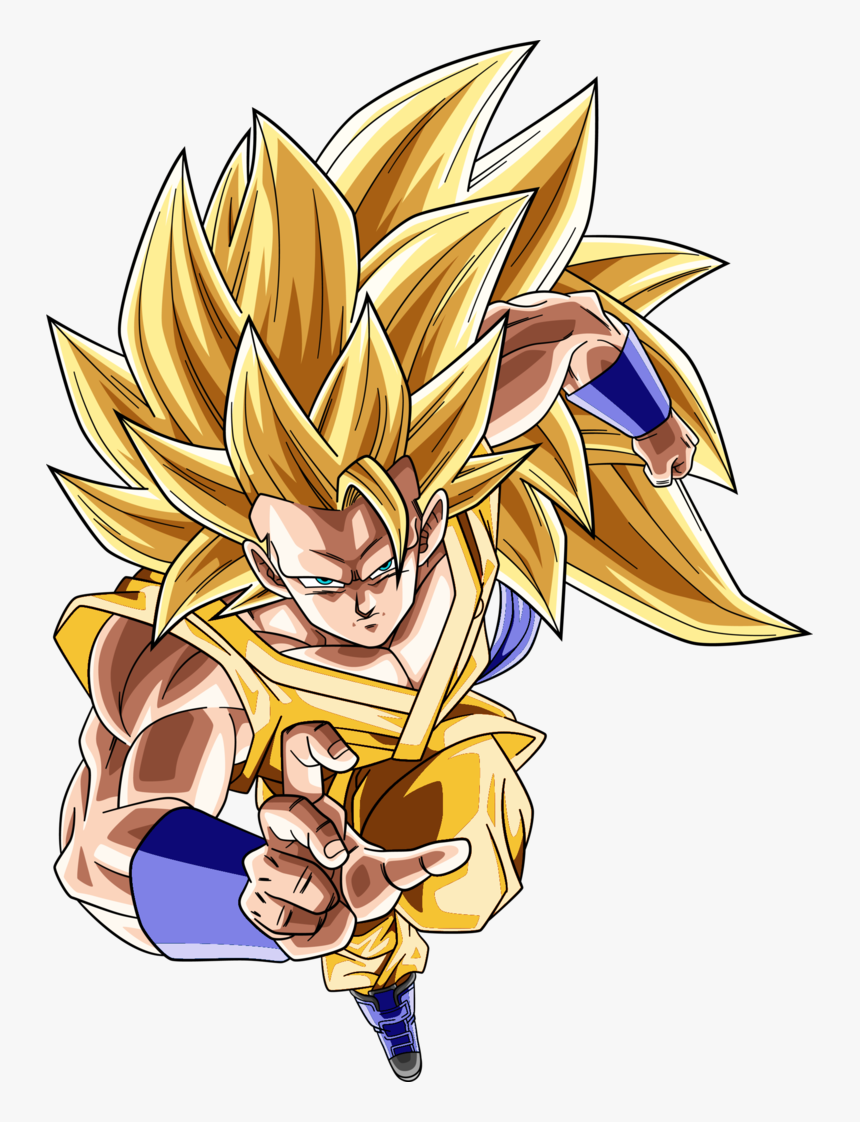 My Name Is Sandy, 25 Years Old From Norwalk - Goku Super Sayayin 3, HD Png Download